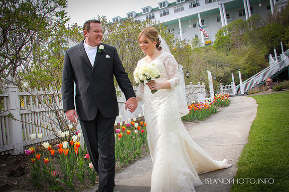 Grand Hotel Spring Weddings