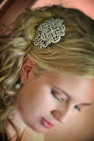 Perfect headpiece