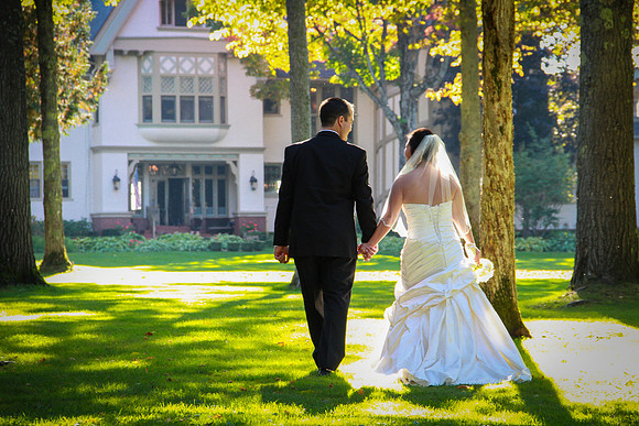 Inn at Stonecliffe Weddings Mackinac Island