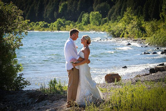 Elopement on Mackinac Island